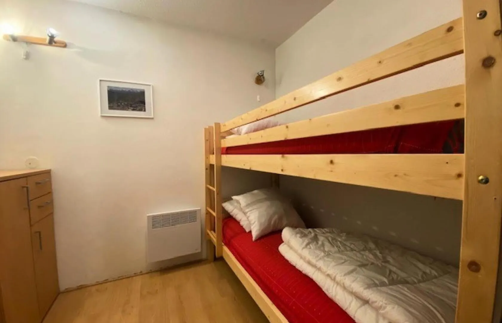 Apartment Residence Arcelle - Val Thorens Location: Studio Cabine En Plein Centre De La Station Mae-9104