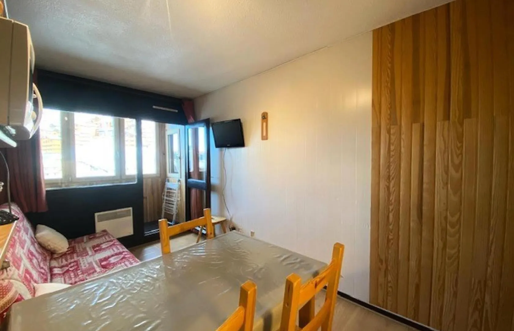 Residence Arcelle - Val Thorens Location: Studio Cabine En Plein Centre De La Station Mae-9104 0*,