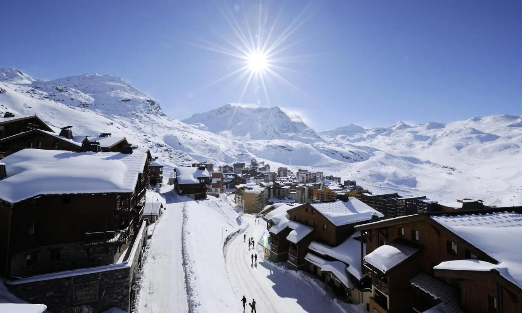 Residence Arcelle - Val Thorens Location: Studio Cabine En Plein Centre De La Station Mae-9104 0*,  France